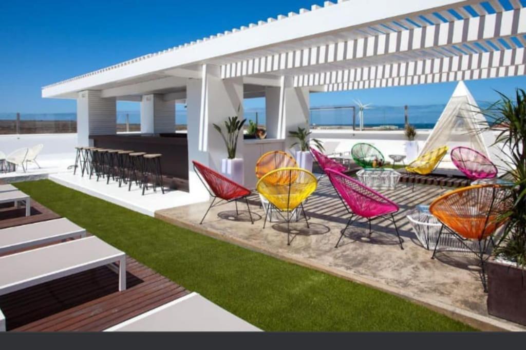 Apartament Casa Molokai Corralejo Zewnętrze zdjęcie