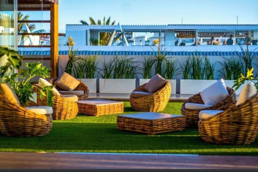Apartament Casa Molokai Corralejo Zewnętrze zdjęcie