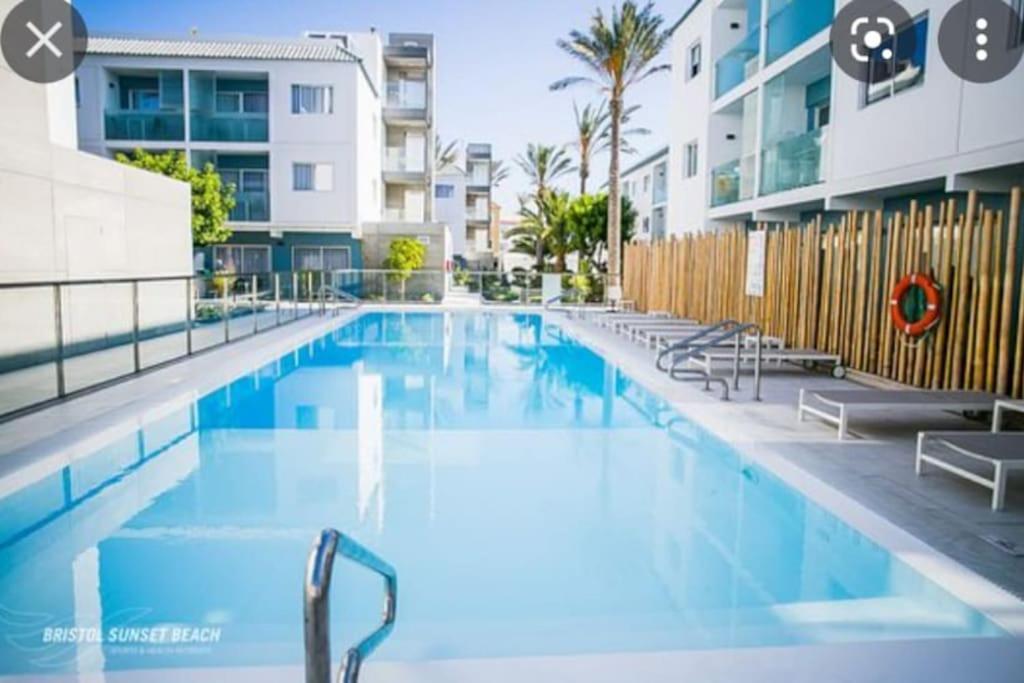 Apartament Casa Molokai Corralejo Zewnętrze zdjęcie